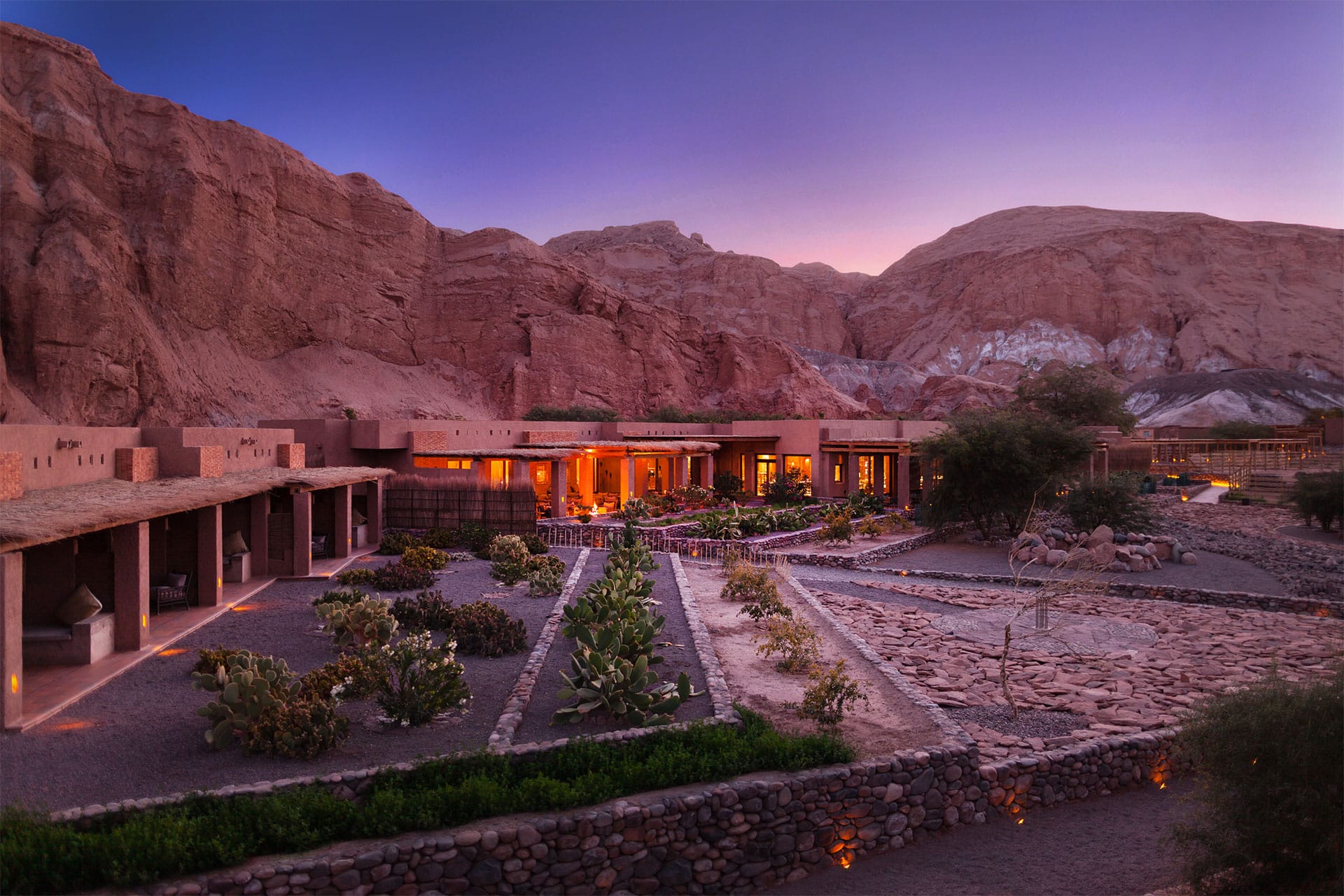 Nayara Alto Atacama under the night sky
